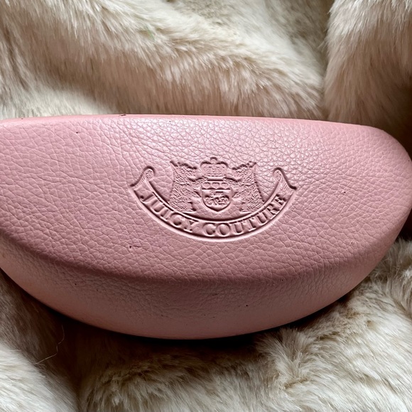 Juicy “American Princess” Sunglasses & Case - Picture 5 of 7